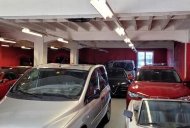 Local de 220m2 à Vevey (Dépôt - Local industriel)