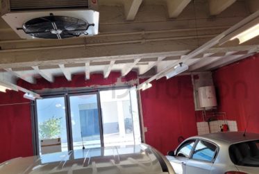 Local de 220m2 à Vevey (Dépôt - Local industriel)