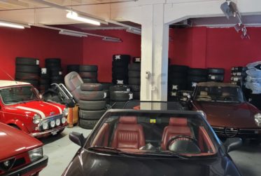 Local de 220m2 à Vevey (Dépôt - Local industriel)
