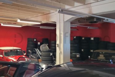 Local de 220m2 à Vevey (Dépôt - Local industriel)