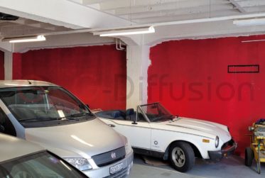 Local de 220m2 à Vevey (Dépôt - Local industriel)