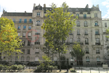 Immeuble à Neuilly sur Seine
