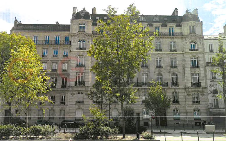 Immeuble à Neuilly sur Seine