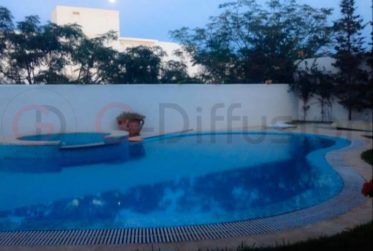 Magnifique villa à Hammamet avec jardin et piscine