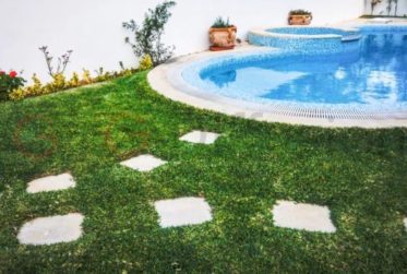 Magnifique villa à Hammamet avec jardin et piscine