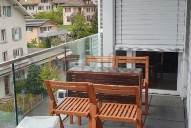 Furnished flat 5.5 room - Appartement meublé de 5.5 pièces à Lausanne