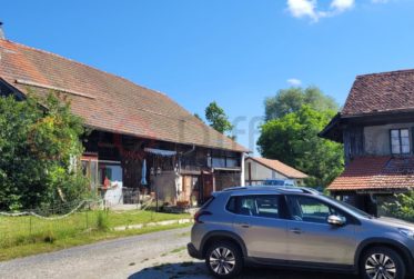 Magnifique parcelle à Oron-le-Châtel