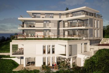 Magnifique appartement de 4.5 pièces sur plan situé sur les hauts de Chailly à Lausanne