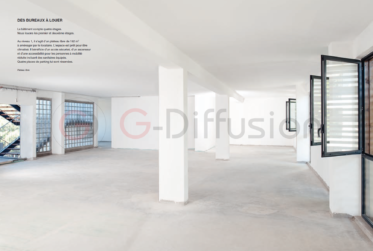 Immeuble de bureaux à La Réunion