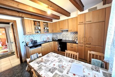 Magnifique maison avec deux appartements et un grand terrain