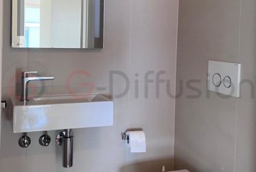 Luxury 3.5 room furnished flat - Appartement 3.5 pcs meublé de standing
