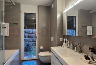 Luxury 3.5 room furnished flat - Appartement 3.5 pcs meublé de standing