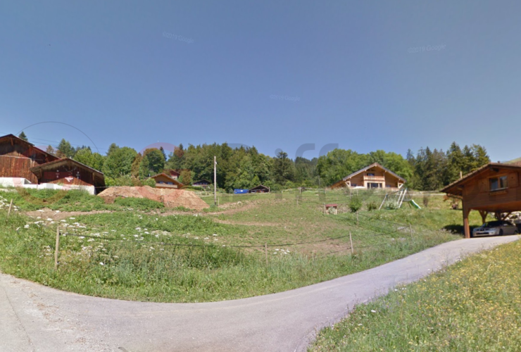 Très beau terrain constructible