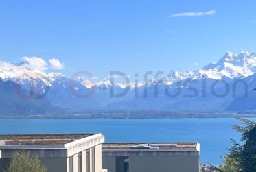 Luxury 3.5 room furnished flat - Appartement 3.5 pcs meublé de standing