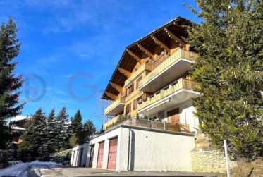 Grand 2.5 pièces avec vue magnifique