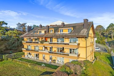 Prestige, espace et panorama d’exception sur le Lac Léman et le Lavaux
