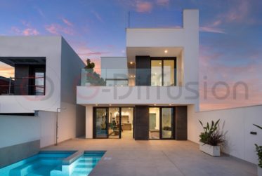 Maisons individuelles à Alicante / Espagne