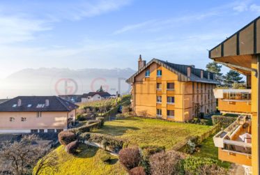 Prestige, espace et panorama d’exception sur le Lac Léman et le Lavaux