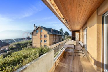 Prestige, espace et panorama d’exception sur le Lac Léman et le Lavaux