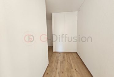 2.5 Zimmer Wohnung, Parterrewohnung