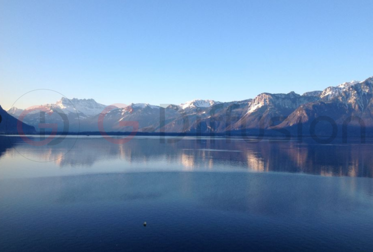 Superbe 3,5 pièces à Clarens/Montreux