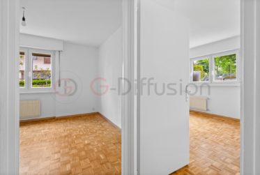 3.5 Zimmer Wohnung, Renovierte Wohnung