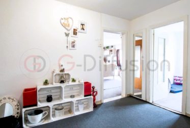 Spacieux appartement de 3,5 pièces avec balcon