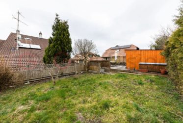 7.5 Zimmer Wohnung, Gartenwohnung