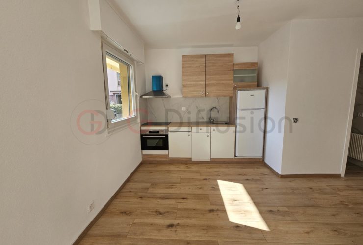 Magnifique appartement rénové
