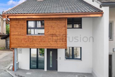 Maison villageoise Minergie
