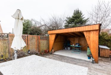 7.5 Zimmer Wohnung, Gartenwohnung