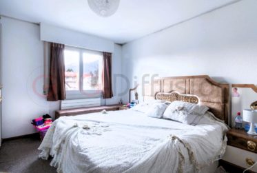 Spacieux appartement de 3,5 pièces avec balcon