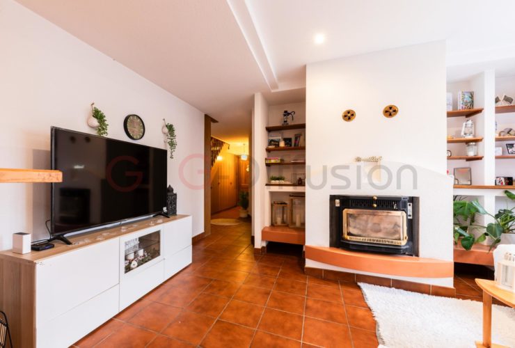 Magnifique duplex de 7.5 pièces avec jardin