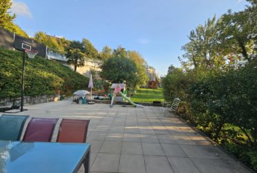 Magnifique villa individuelle avec un grand jardin
