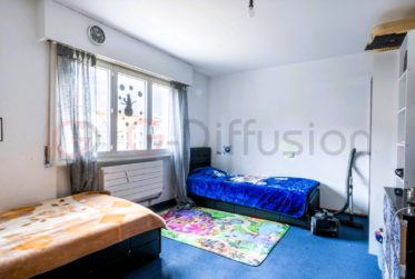 Spacieux appartement de 3,5 pièces avec balcon