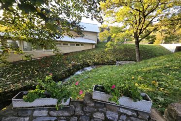 Magnifique villa individuelle avec un grand jardin
