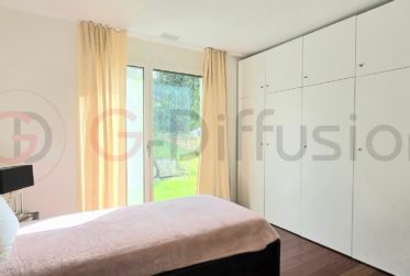 Luxury 3.5 room furnished flat - Appartement 3.5 pcs meublé de standing