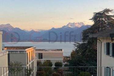 Luxury 3.5 room furnished flat - Appartement 3.5 pcs meublé de standing