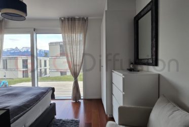 Luxury 3.5 room furnished flat - Appartement 3.5 pcs meublé de standing