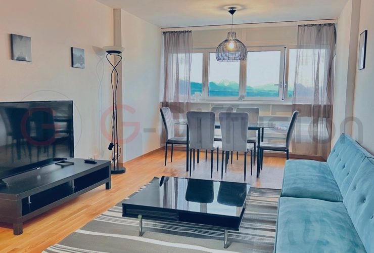Furnished flat of 4.5 room - Appartement meublé de 4.5 Epalinges