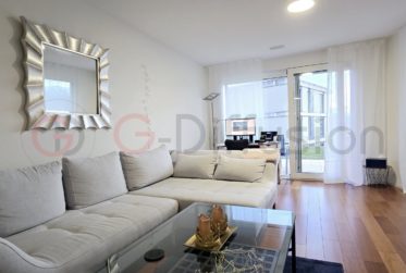 Luxury 3.5 room furnished flat - Appartement 3.5 pcs meublé de standing