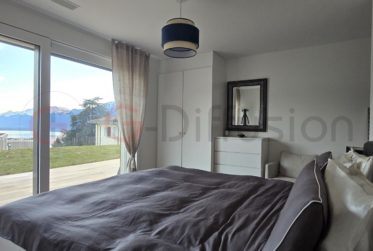 Luxury 3.5 room furnished flat - Appartement 3.5 pcs meublé de standing