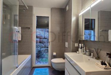 Luxury 3.5 room furnished flat - Appartement 3.5 pcs meublé de standing