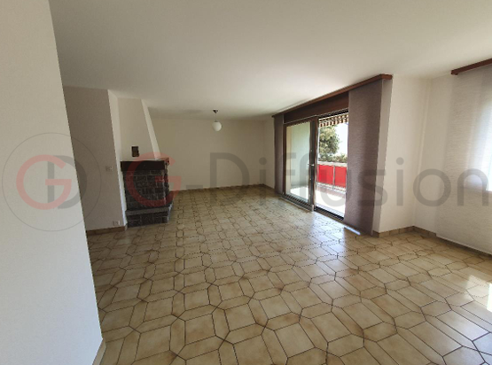 Appartement de 4,5 pièces très bien entretenu
