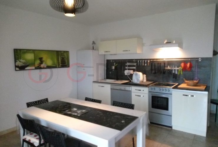 3.5 Zimmer Wohnung, Durchgangswohnung