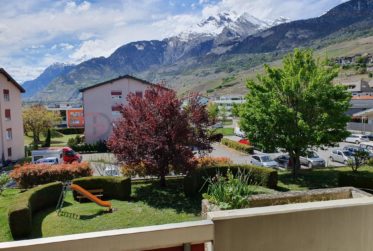 Appartement de 4,5 pièces très bien entretenu
