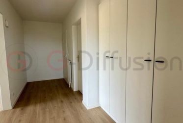 Magnifique appartement de 2.5 pièces rénové