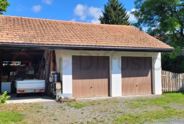 Grand et beau terrain à Oron-le-Châtel