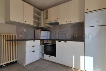 Appartement 2,5 pièces à rénover – Monthey
