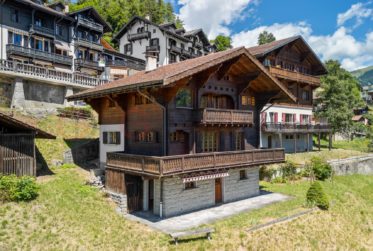 Spacieuse propriété avec vue panoramique